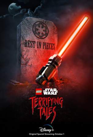 Лего Звездные войны: Ужасающие сказки онлайн